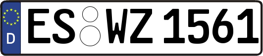 ES-WZ1561