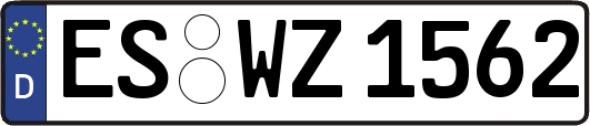 ES-WZ1562