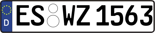 ES-WZ1563