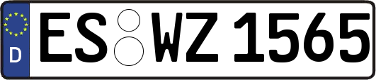 ES-WZ1565
