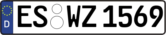 ES-WZ1569