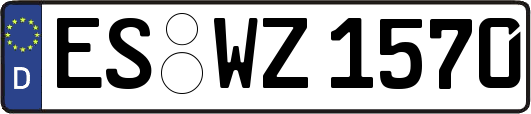 ES-WZ1570