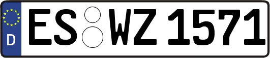 ES-WZ1571