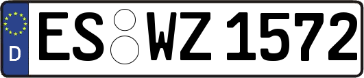 ES-WZ1572