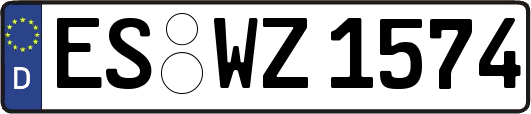 ES-WZ1574