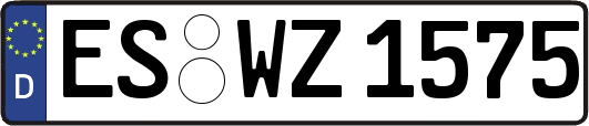 ES-WZ1575