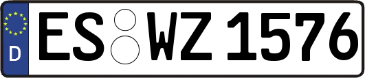 ES-WZ1576