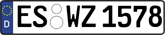 ES-WZ1578