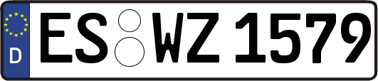 ES-WZ1579