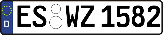 ES-WZ1582