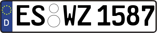 ES-WZ1587
