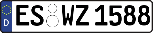 ES-WZ1588
