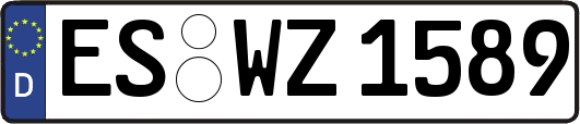 ES-WZ1589
