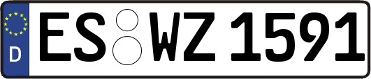 ES-WZ1591