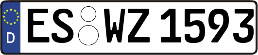 ES-WZ1593