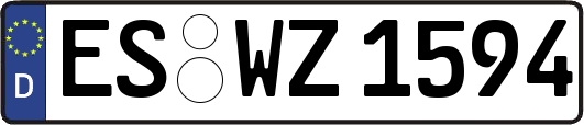 ES-WZ1594