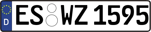 ES-WZ1595