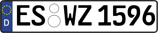 ES-WZ1596