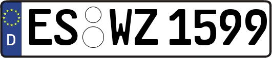 ES-WZ1599