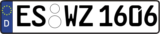 ES-WZ1606