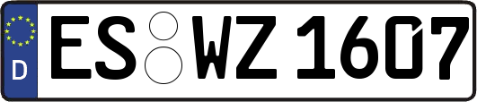 ES-WZ1607