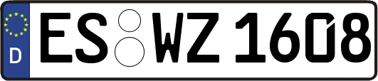ES-WZ1608