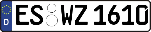 ES-WZ1610