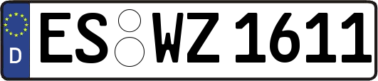 ES-WZ1611