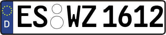 ES-WZ1612