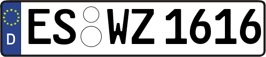 ES-WZ1616
