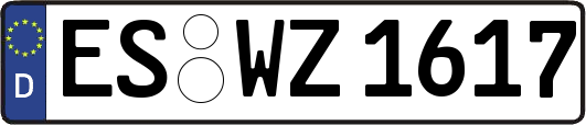 ES-WZ1617