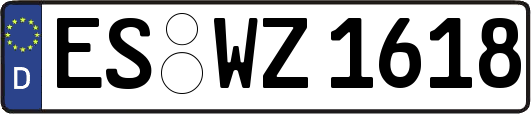 ES-WZ1618