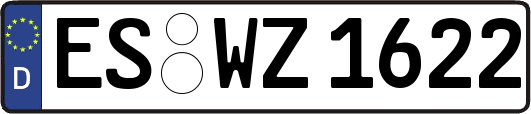 ES-WZ1622