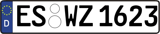 ES-WZ1623