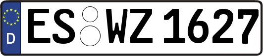 ES-WZ1627