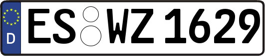 ES-WZ1629