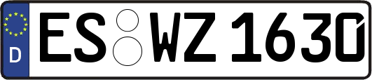 ES-WZ1630