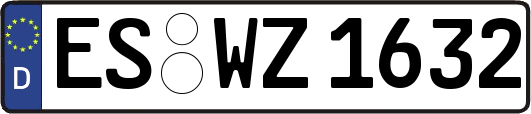 ES-WZ1632
