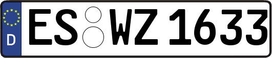 ES-WZ1633