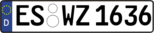 ES-WZ1636
