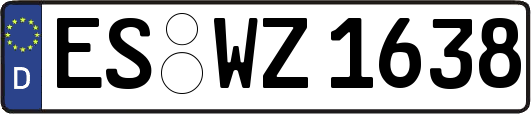ES-WZ1638