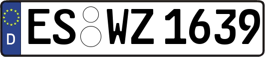 ES-WZ1639