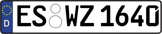 ES-WZ1640