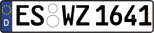 ES-WZ1641