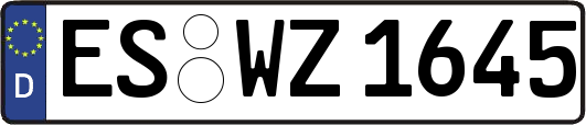 ES-WZ1645