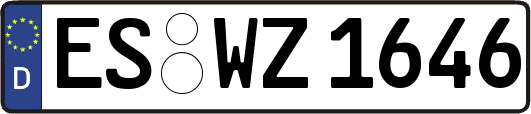ES-WZ1646