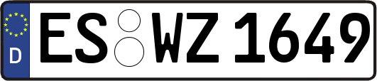 ES-WZ1649