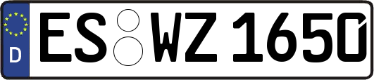 ES-WZ1650