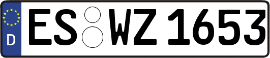 ES-WZ1653