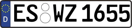 ES-WZ1655